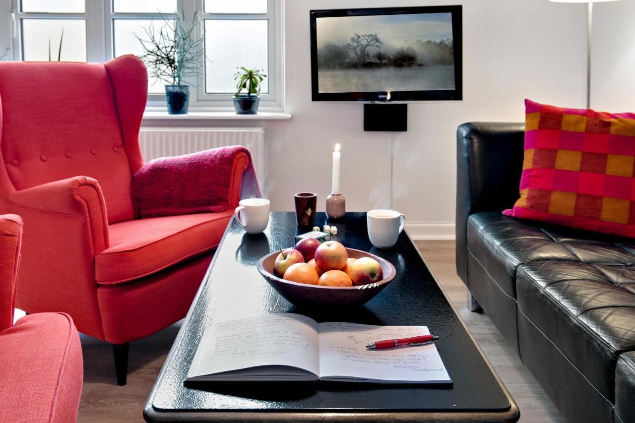 Arslev B&B Randers Exteriér fotografie