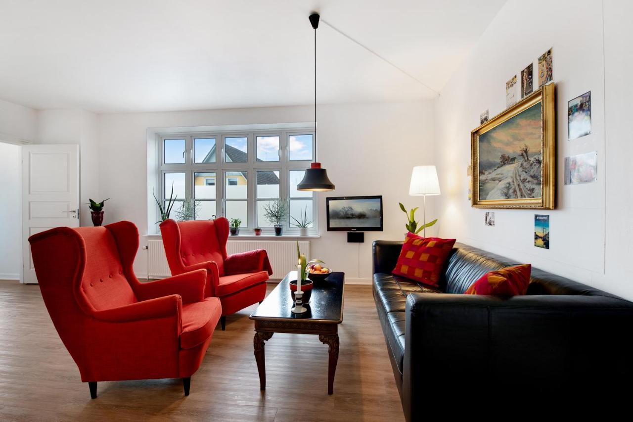 Arslev B&B Randers Exteriér fotografie