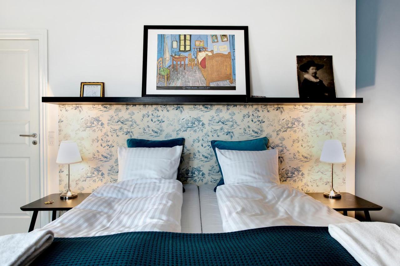 Arslev B&B Randers Exteriér fotografie