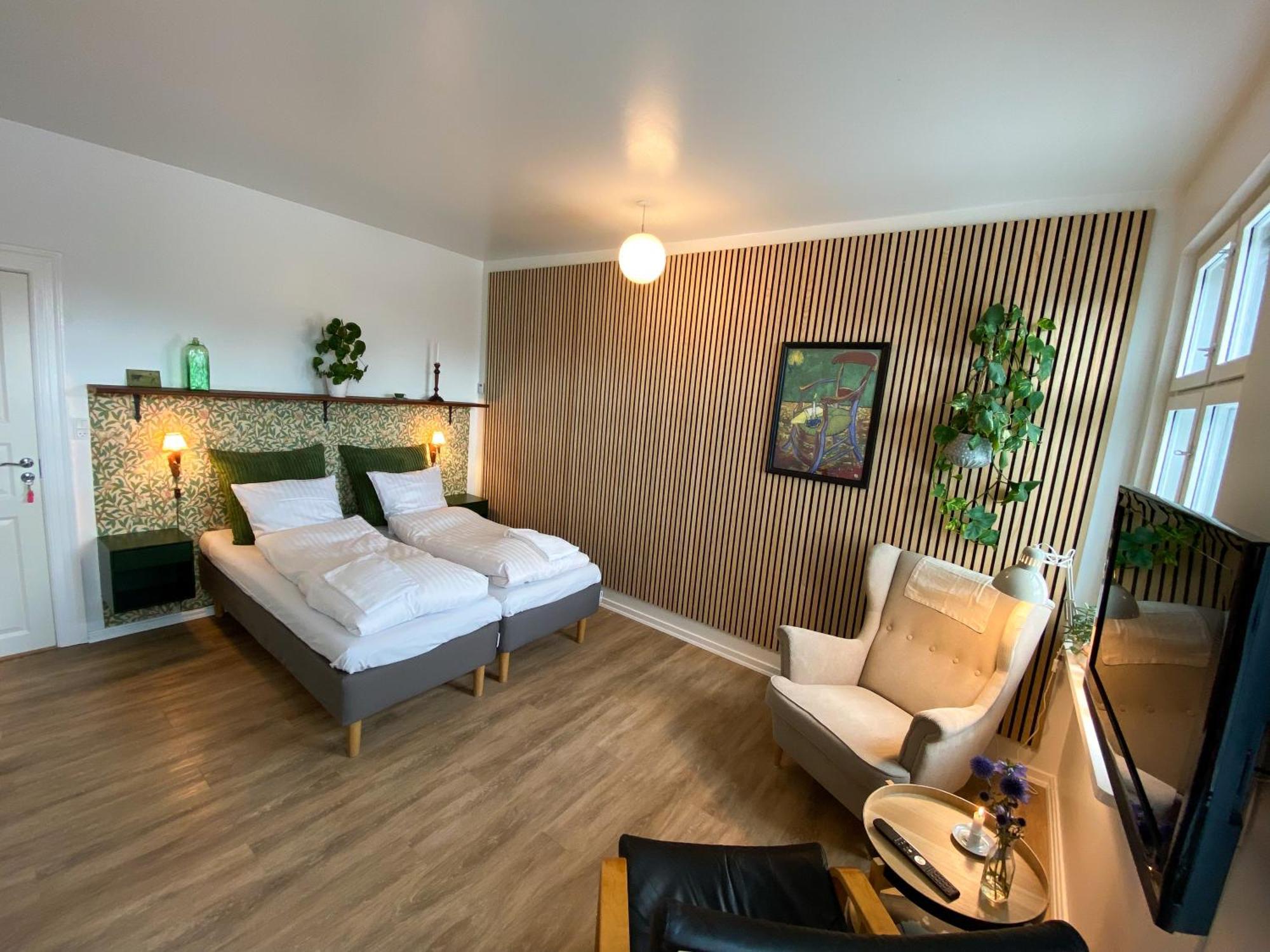 Arslev B&B Randers Exteriér fotografie